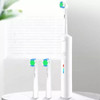 Cepillo De Dientes Oral Electrico De Oscilacion Redondo Usb 2