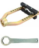 Extractor De Rótula 41mm Peugeot + Extractor De Homocinética 0