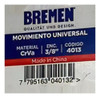 Movimiento Universal De 3/8 - Bremen 4013 2