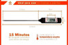 Termometro Para Cocina Digital ( Incluye Pila ) 3