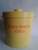 Hielera De Gin Gordon's De Plastico Made In British ./////// 5