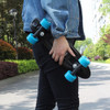 Skate Patineta Penny Longboard 55 Cm Para Niños Infantil Ax® 2