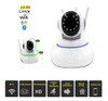 Baba Eletronica Camera Ip Wifi Sd Visao Noturna 3 Antenas 3