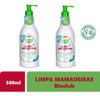 2 Detergentes Limpa Mamadeiras Remove Cheiros 500ml Vegano 5