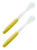 Set De Cucharas De Silicona Nuk 0
