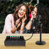 Trocador De Voz De Placa De Som Bm800 Com Efeitos Para 6