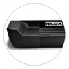 Pisante Apoio Degrau Hilux Cabine Dupla Prime Preto 2021 3