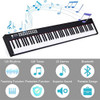 Costzon Bx-ii - Piano Digital Portátil Sensible Al 2