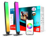 Barras De Luz Led Inteligentes Wifi Separadas, Retroiluminac 0