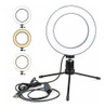 Anel De Led - Iluminador Ring Light Profissional 16cm 0