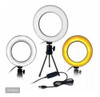 Anel De Led - Iluminador Ring Light Profissional 16cm 1