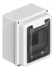 Caja Para Termica Ip65 Pilar 4 Bocas Emb/ext Genrod Premium 0