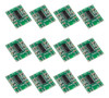 Aceirmc 12 Unids Pam8403 Mdulo Super Mini Amplificador Digit 5