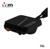 C6l Motos Acción Cámara Video Dvr G-sensor 0.3mp Lente Graba 6