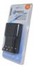 Cargador De 4 Pilas Aa / Aaa Con Timer 2