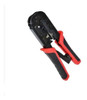 Pinza Crimpeadora Cable Red Utp Rj45 Cat5e / Cat6 Rj11 Rj12 0