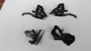 Grupo Shimano Altus 3 X 7 Shifters Integrados 0