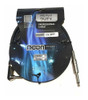 Cable Plug 3 Metros Moon Ce3pp Instrumento Audio Sonido 2