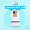 Repasador Telar Planco Con Guarda Francesa X12 1