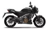 Pedal De Freno Trasero Bajaj Dominar 400 Mk Motos #03 2