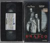 Película En Vhs Brasco Con Pacino / Deep 0
