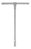 Llave Tipo T Bocallave 8 Mm Acero Larga Crossmaster 0