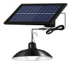 Lâmpada Solar Iluminação Solar Externa Interna Patio Light S 0