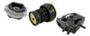 Kit Soportes De Motor X3 Ford Orion Vw Pointer 1.8 0