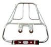 Parrilla Trasera Cromada Gs2 0