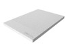 Plancha Telgopor De 1m² Por 45mm - 25kg/m3 1