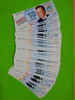 Billetes Menemtruchos  - 80 Ejemplares - 3