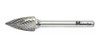 Lima Rotativa Metal Duro Mastercut Sg-5ml6 Ø12,7 Serie Larga 0