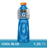 Gatorade Cool Blue Isotonica Botella 1,25lt Pack X 6 1