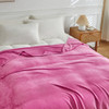 Manta Microfibra Lisa Queen Soft Macia Pink 5