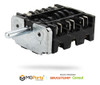 Chave Seletora Forno Consul Co060ar 326076889 Original 5