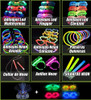 20 Capsulas Led Multicolor Multiples Usos On/of C/pila 1