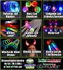 20 Capsulas Led Multicolor Multiples Usos On/of C/pila 2