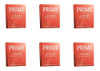 Preservativos Prime Ultra Fino 6 Cajas De 3u (total 18u) 0