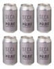 Sidra Pulku Seca Lata 354cc X 6 Unidades 0