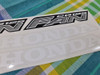 Calcos Honda Cg Fan 125 Completo  Hago Envios A Todo El Pais 1