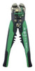 Pinza Pelacable Proskit Aprieta Terminales Awg Crimpeadora 1