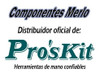 Pinza Pelacable Proskit Aprieta Terminales Awg Crimpeadora 6