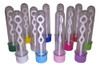 Burbujeros Varios Colores X 20 Unidades + Líquido 0