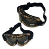Antiparra Hombre Freeride Color Camuflado Doble Lente Lente 2