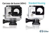 Polarpro Filtros Polarizados Gopro Hero 4 3 Silver Black 2