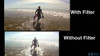Polarpro Filtros Polarizados Gopro Hero 4 3 Silver Black 3