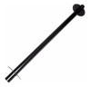 4 Peças Suporte P/ Caixa Acustica Prolongador 60cm Ludovico 5