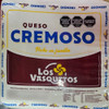 Cremoso Los Vasquitos Por Horma 0