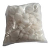 Pedrinhas Brancas P/ Vasos Jardins E Decoração 2kg 2