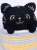 Patron Amigurumi Gatito En Taza En Español 5